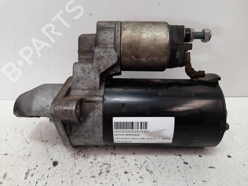 Used Starter FIAT PUNTO EVO (199_) 1.3 D Multijet (199AXC1A, 199BXC1A, 199AXT1A, 199BXT1A) (75 hp) 12784530