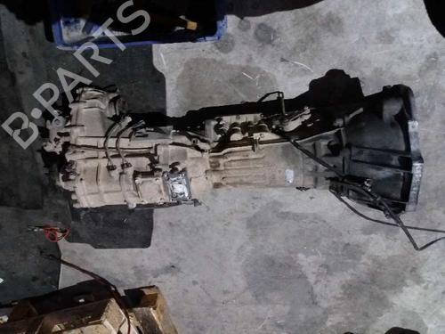 Gearkasse TOYOTA HILUX III SUV (_N1_, _N2_)  | BP12901946M3