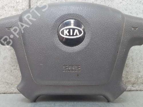 Airbag chauffør KIA CERATO I Hatchback (LD) 1.6 (105 hp) 12727649