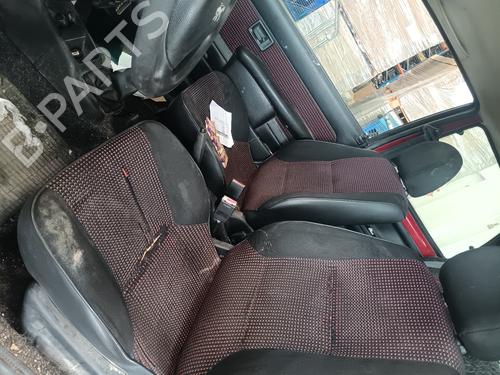 Engine control unit (ECU) PEUGEOT 106 II (1A_, 1C_) 1.1 i | BP19920731M57 