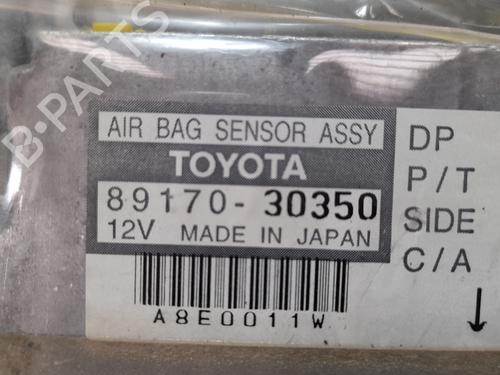 ECU airbags LEXUS GS (_S16_) 300 (JZS160_, JZS160R) | BP12720723M53 