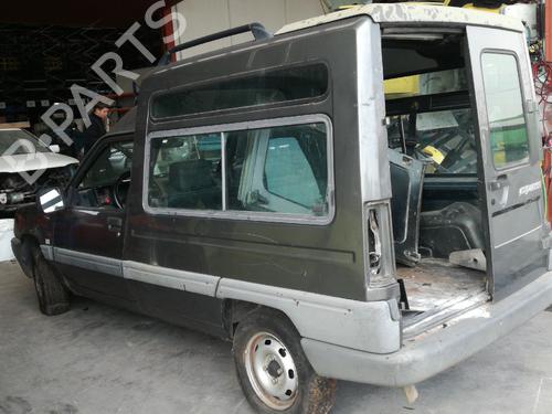 Exhaust manifold RENAULT RAPID Box Body/MPV (F40_, G40_) 1.9 D (F40R) | BP12723432M110