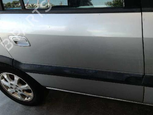 Engine control unit (ECU) OPEL ZAFIRA A MPV (T98) 2.0 DTI 16V (F75) | BP12714525M57 