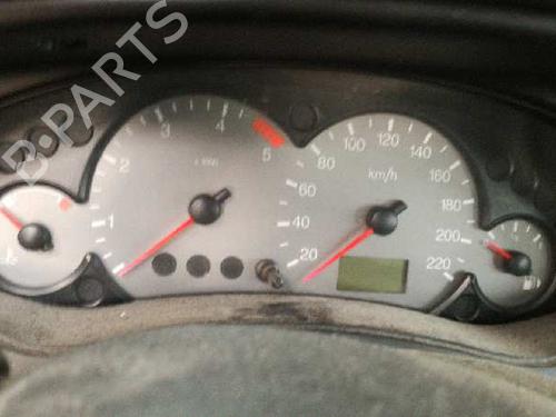 Engine control unit (ECU) FORD FOCUS I (DAW, DBW) 1.8 TDCi | BP12721719M57