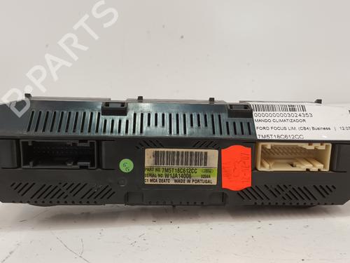 Climate control FORD FOCUS II (DA_, HCP, DP) 1.6 TDCi | BP12785991I5 