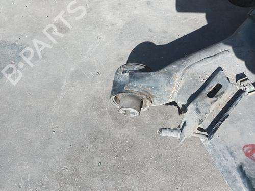Rear axle SEAT IBIZA IV SC (6J1, 6P5)  | BP17362224M2 