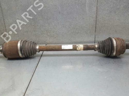 Used Left rear driveshaft MERCEDES-BENZ M-CLASS (W163) ML 320 (163.154) (218 hp) 12742912