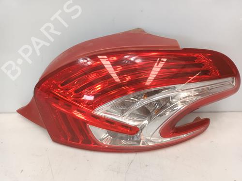 Højre baglygte PEUGEOT 208 I (CA_, CC_) [2012-2021]  29903077