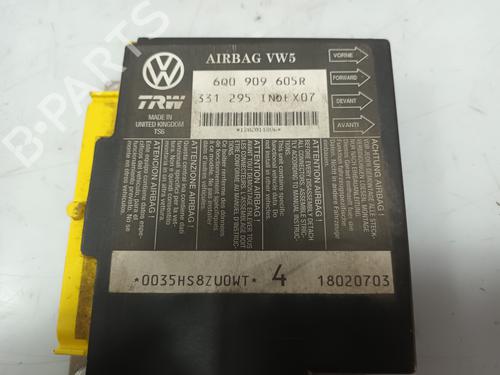 ECU airbags SEAT IBIZA III (6L1)  | BP22772249M53 