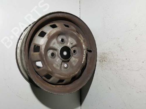 Used Rim HYUNDAI ACCENT II (LC) 1.3 (86 hp) 12731370