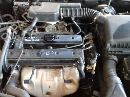 Hood lift support DAEWOO EVANDA (KLAL) 2.0 | BP13975542C139