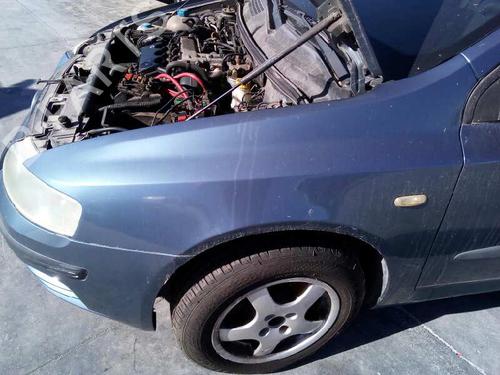 Venstre fortil lås FIAT STILO (192_) 1.9 JTD (192_XE1A) | BP12808659C98 