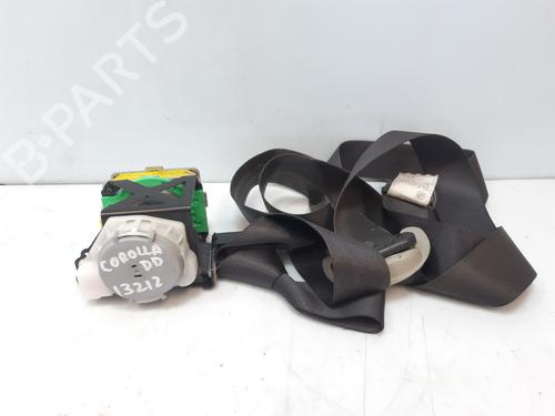 Used Front right seatbelt Front right seatbelt 37177166 37177166