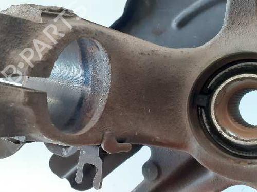 Right front steering knuckle SEAT IBIZA III (6L1)  | BP12717725M26 