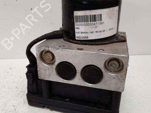 ABS pump FIAT BRAVA (182_) 1.2 16V 80 | BP12801538M43 