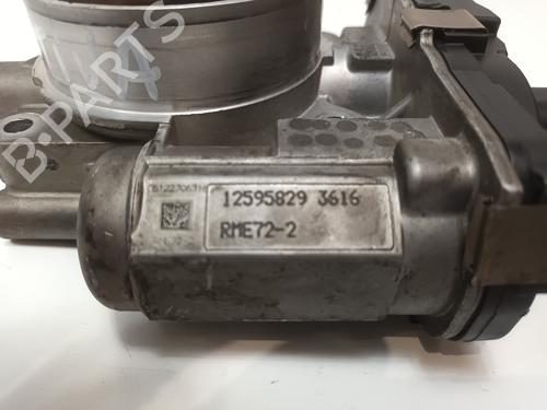 Throttle body CHEVROLET CAPTIVA (C100, C140) 3.2 4WD | BP16759833M82 