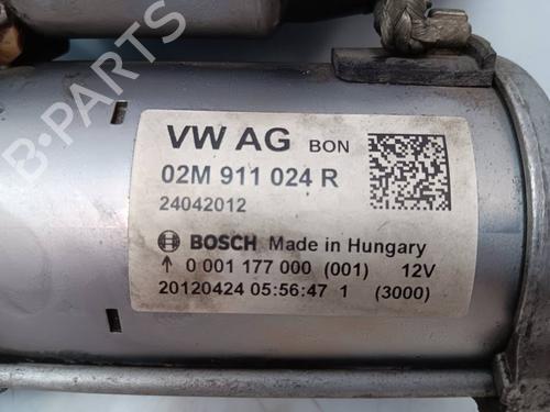 Starter VW UP! (121, 122, BL1, BL2, BL3, 123) 1.0 | BP40197615M8 - Image 3
