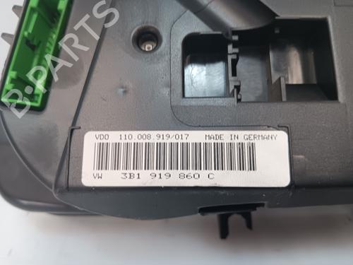 Cockpit VW PASSAT B5 (3B2) 1.9 TDI | BP28040474C47 
