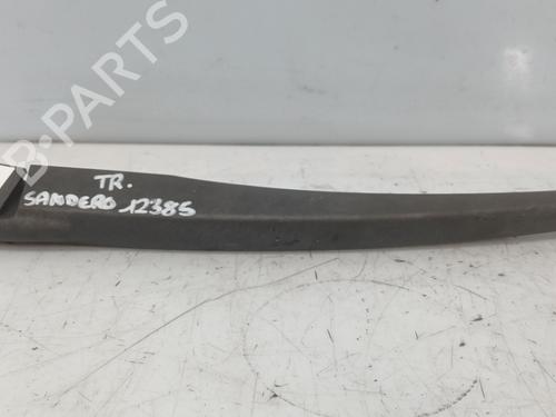 Used Rear windshield wiper arm DACIA SANDERO [2008-2025]  25492881
