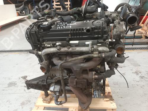 Engine FIAT BRAVA (182_)  | BP19032196M1 