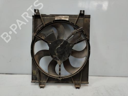 Used Radiator fan Radiator fan KIA CERATO I Saloon (LD) 1.5 CRDi (102 hp) 36393524 36393524