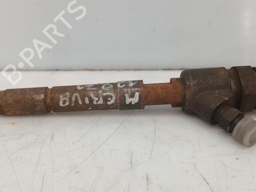 Injecteur OPEL MERIVA A MPV (X03) [2003-2010]  29140271
