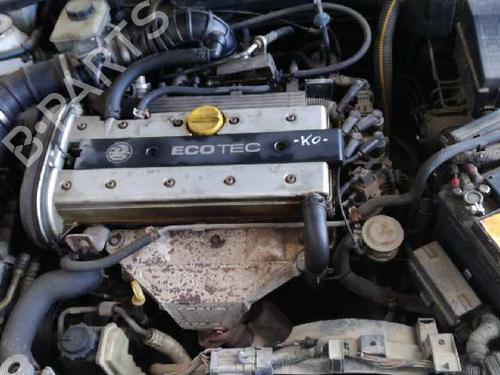 Right rear brake caliper OPEL VECTRA B Estate (J96) 2.0 i 16V (F35) | BP12731394M106 