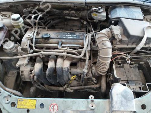 ABS Bremseaggregat FORD FOCUS I (DAW, DBW) 1.6 16V | BP12710623M43