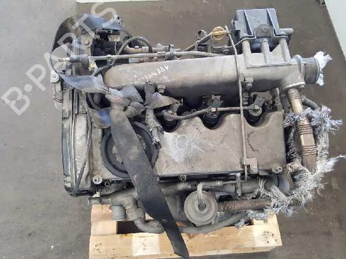 Engine FIAT MULTIPLA (186_) 1.9 JTD 105 (186AXB1A) | BP12741301M1 