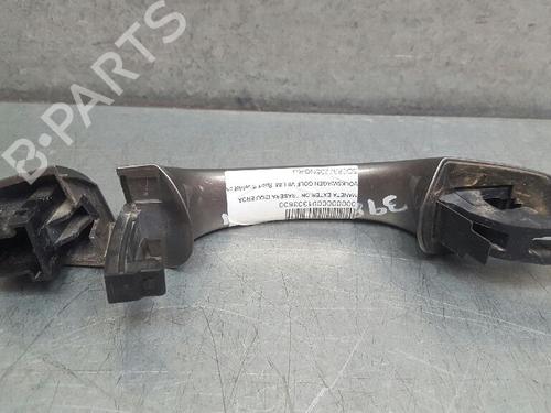 Rear left exterior door handle VW GOLF VII (5G1, BQ1, BE1, BE2)  | BP12856629C130 