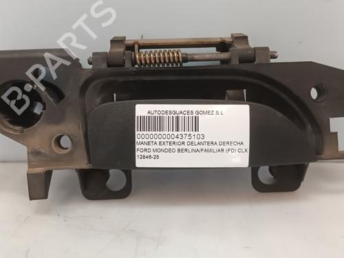 Used Front right exterior door handle FORD MONDEO I (GBP) 1.8 i 16V (112 hp) 29022972