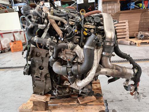 Engine PEUGEOT 607 (9D, 9U) 2.7 HDi 24V | BP19916085M1 - Image 3
