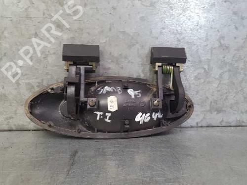 Rear left exterior door handle SAAB 9-5 Estate (YS3E) 2.3 t | BP12709984C130 
