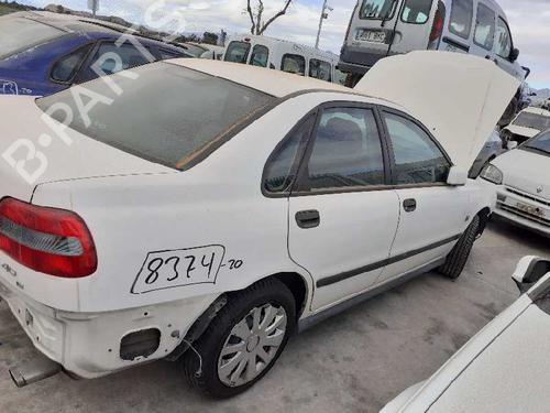 AC radiator VOLVO S40 I (644) 1.6 | BP12770444M32 