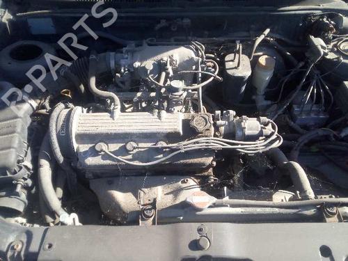 Gearbox SUZUKI BALENO (EG) 1.6 i 16V (SY416) | BP12685755M3