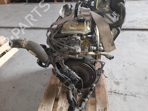Engine MAZDA DEMIO (DW) 1.3 i 16V (DW3W) | BP19510038M1 
