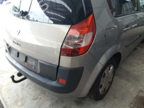 Left front brake caliper RENAULT SCÉNIC II (JM0/1_) | BP12751670M105