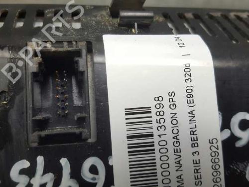 Electronic module BMW 3 (E90) 320 d | BP12703641M83 