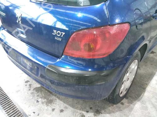 Engine control unit (ECU) PEUGEOT 307 (3A/C) 2.0 HDi 90 | BP12752746M57 