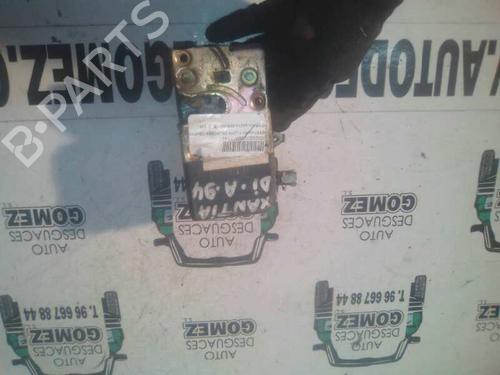 Used Front left lock CITROËN XANTIA (X1_, X2_) 1.6 i (88 hp) 12721691