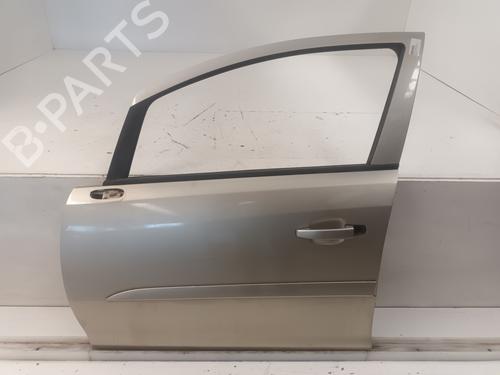 Used Left front door Left front door OPEL CORSA D (S07) [2006-2015] 33982252 33982252