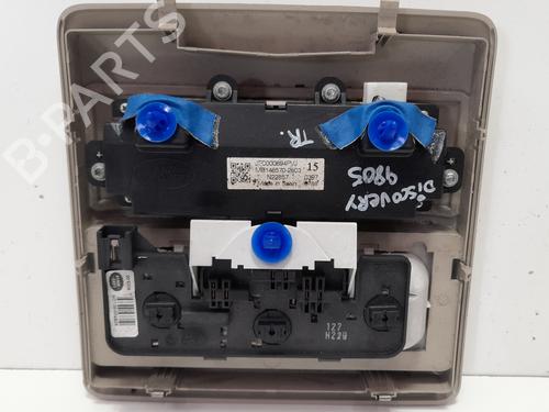 Interior roof light LAND ROVER DISCOVERY III (L319) 2.7 TD 4x4 | BP12785157I8 