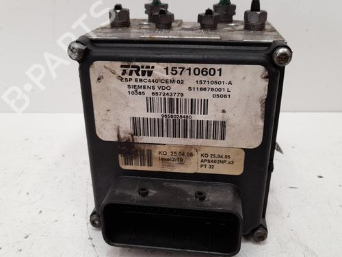 ABS pump PEUGEOT 407 (6D_)  | BP12851326M43 