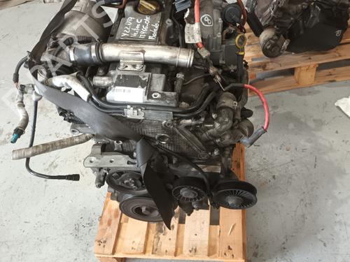 Used Engine OPEL VECTRA C (Z02) [2002-2009]  25924817