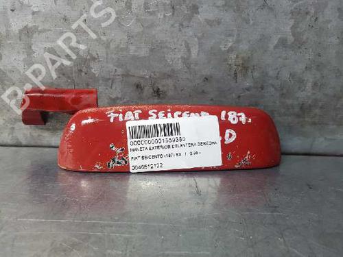 Used Front right exterior door handle Front right exterior door handle 12712677 12712677
