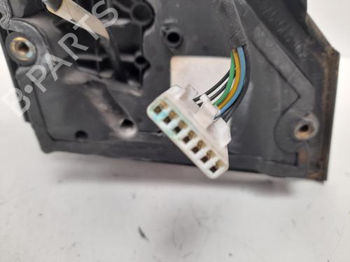 Left mirror LANCIA YPSILON (843_) 1.3 JTD (843.AXD11, 843.AXD1A) | BP12777550C26 