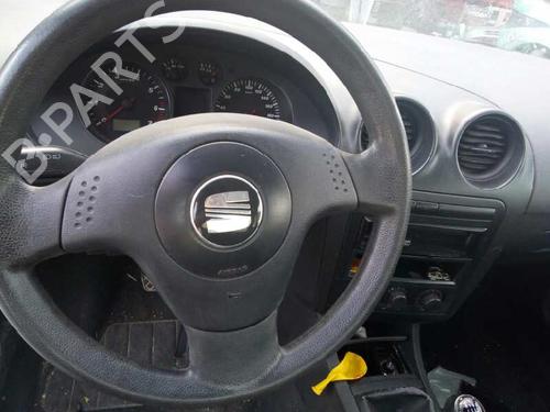 Engine control unit (ECU) SEAT IBIZA III (6L1)  | BP12803368M57 