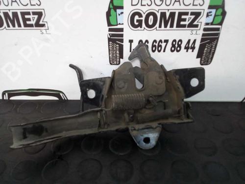 Hood lock SSANGYONG RODIUS I  | BP12905070C133