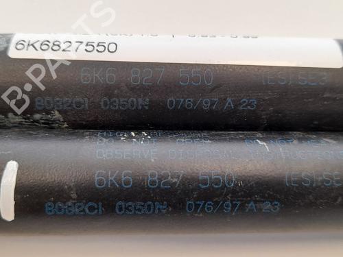 Tailgate lift support SEAT IBIZA II (6K1) 1.6 i | BP13977878C138