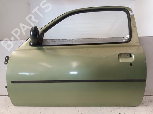 Left front door NISSAN MICRA II (K11) 1.0 i 16V | BP18475117C2 
